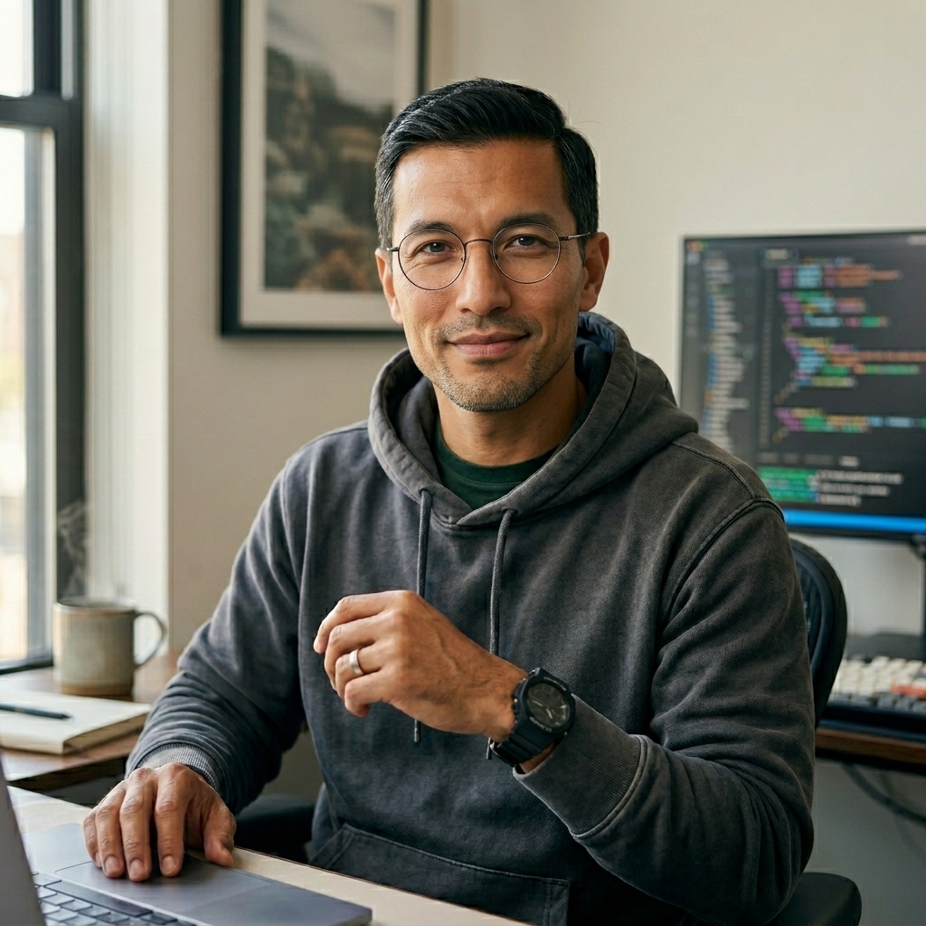 Daniel Park — Head of AI & Frontend Engineering, Ghost Workforce