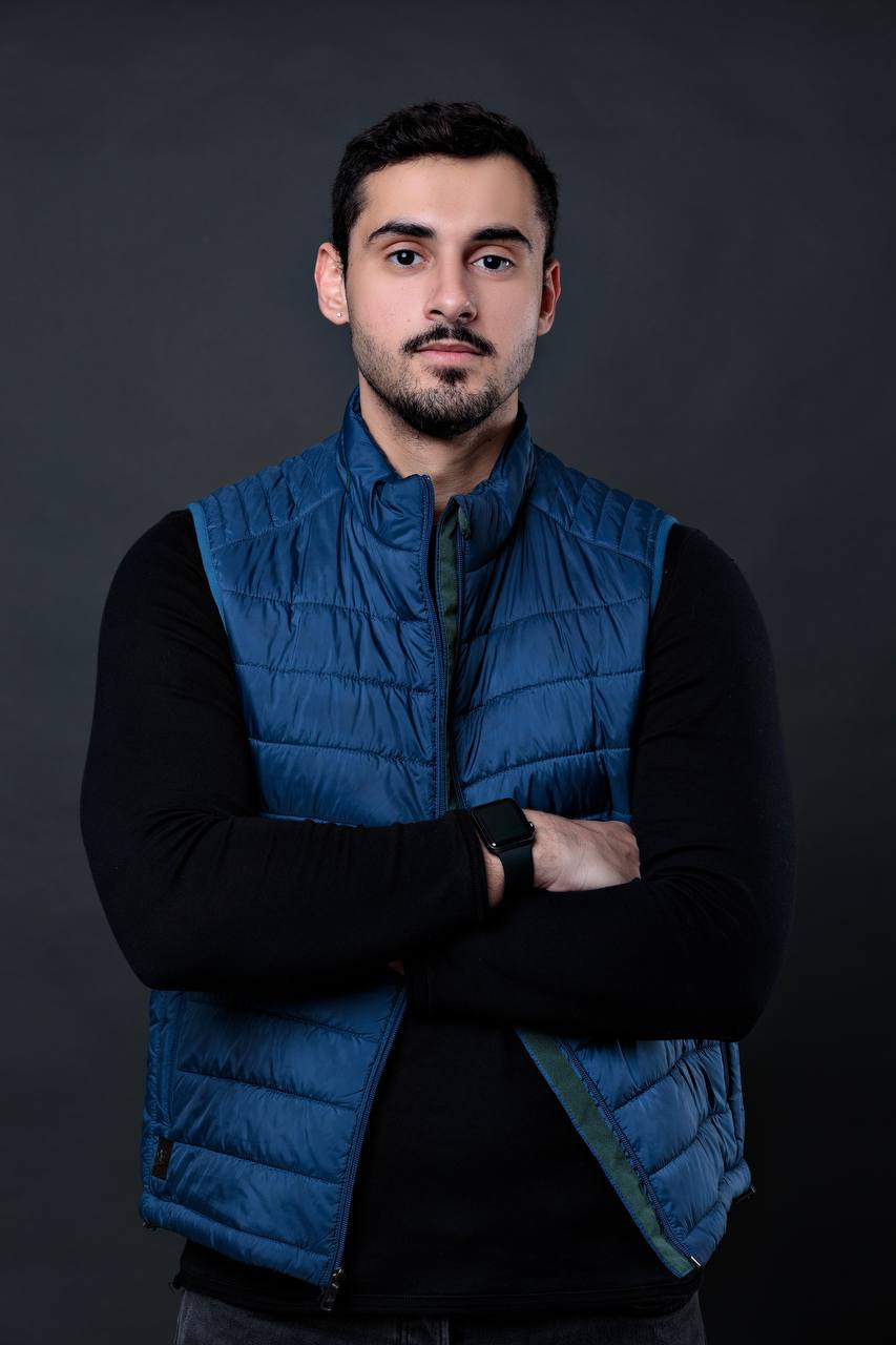 Marcos Albuquerque — Founder & Senior Backend Engineer, Ghost Workforce