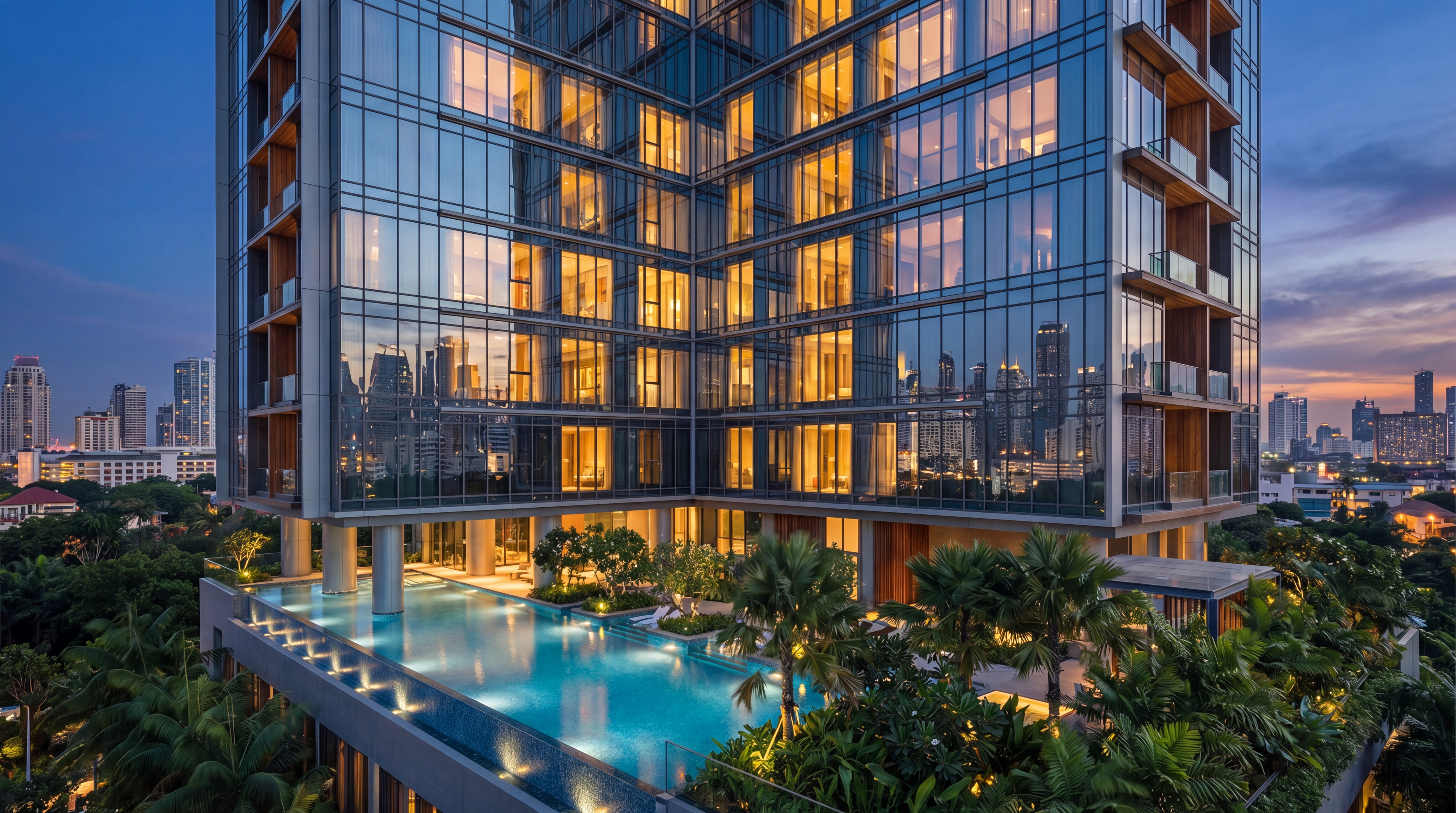 Dubai luxury real estate